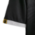 Camisa Vasco da Gama II 23/24 - Torcedor Kappa Masculina - Preta com detalhes em branco e dourado - Boleirama I VISTA SUA PAIXÃO