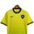 Camisa Botafogo Goleiro II 23/24 - Reebok Masculina - Amarela com detalhes em preto - Boleirama I VISTA SUA PAIXÃO