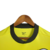 Camisa Botafogo Goleiro II 23/24 - Reebok Masculina - Amarela com detalhes em preto