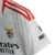Imagem do Camisa Benfica II 23/24 - Torcedor Adidas Masculina - Branca com detalhes em vermelho e preto