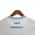 Camisa Crystal Palace II 23/24 - Torcedor Macron Masculina - Branca com faixa azul na internet