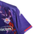 Camisa Fiorentina III 23/24 - Torcedor Kappa Masculina - Roxa com detalhes em vermelho e branco - Boleirama I VISTA SUA PAIXÃO