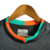 Camisa Venezia I 23/24 - Torcedor Kappa Masculina - Preta com dourada com detalhes em verde e laranja