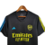 Camisa Arsenal Treino 23/24 - Torcedor Adidas Masculina - Preto com detalhes em azul e amarelo - Boleirama I VISTA SUA PAIXÃO