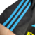 Camisa Arsenal Treino 23/24 - Torcedor Adidas Masculina - Preto com detalhes em azul e amarelo