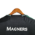 Camisa Celtic II 23/24 - Torcedor Adidas Masculina - Preta com detalhes em cinza e branco - comprar online