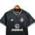 Camisa Celtic II 23/24 - Torcedor Adidas Masculina - Preta com detalhes em cinza e branco - Boleirama I VISTA SUA PAIXÃO