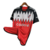 Camisa River Plate Edição especial 23/24 - Torcedor Adidas Masculina - Branca com detalhes em preto e vermelho - comprar online