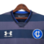 Camisa Deportivo Universidad Católica do Chile III 23/24 - Torcedor Under Armour Masculina - Azul com detalhes em branco na internet