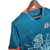 Camisa Chelsea Treino 22/23 - Torcedor Nike Masculina - Azul com detalhes em laranja e preto - comprar online