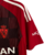 Camisa Real Zaragoza III 23/24 - Torcedor Adidas Masculina - Vermelha com detalhes em branco
