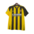 Camisa Real Zaragoza II 22/23 - Torcedor Adidas Masculina - Amarela com detalhes em preto e branco