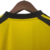 Camisa Real Zaragoza II 22/23 - Torcedor Adidas Masculina - Amarela com detalhes em preto e branco - Boleirama I VISTA SUA PAIXÃO