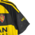 Camisa Real Zaragoza II 23/24 - Torcedor Adidas Masculina - Preta com detalhes em amarelo