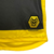 Camisa Real Zaragoza II 23/24 - Torcedor Adidas Masculina - Preta com detalhes em amarelo na internet