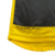 Camisa Real Zaragoza II 23/24 - Torcedor Adidas Masculina - Preta com detalhes em amarelo - Boleirama I VISTA SUA PAIXÃO