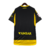 Camisa Real Zaragoza II 23/24 - Torcedor Adidas Masculina - Preta com detalhes em amarelo - comprar online