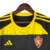 Camisa Real Zaragoza II 23/24 - Torcedor Adidas Masculina - Preta com detalhes em amarelo na internet