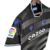 Camisa Real Sociedad II 22/23 - Torcedor Macron Masculina - Preta com detalhes em branco e azul
