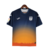 Camisa Leganés II 22/23 - Torcedor Joma Masculina - Azul com detalhes em laranja e vermelho