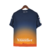 Camisa Leganés II 22/23 - Torcedor Joma Masculina - Azul com detalhes em laranja e vermelho - comprar online