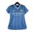 Camisa Manchester City I 23/24 - Torcedor Puma Feminina - Azul com detalhes em branco