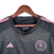 Camisa Inter Miami II 23/24 - Torcedor Adidas Feminina - Preta com detalhes em rosa na internet
