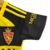 Kit Infantil Zaragoza II Adidas 23/24 - Preto com detalhes em amarelo na internet