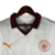Camisa Manchester City II 23/24 - Torcedor Puma Masculina - Branca com detalhes em laranja e vinho na internet