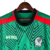 Camisa Seleção México Edição Especial 23/24 - Torcedor Masculina - Verde com detalhes em vermelho e preto na internet