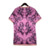 Camisa Itália Edição Especial Versace 23/24 - Torcedor Adidas Masculina - Rosa com detalhes em preto e dourado - comprar online