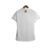 Camisa Vasco da Gama Goleiro 23/24 - Torcedor Kappa Feminina - Branca com detalhes em dourado - comprar online