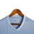 Camisa Lazio 23/24 - Torcedor Mizuno Masculina - Azul com detalhes em branco e preto - loja online
