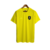 Camisa Seleção Escócia Goleiro 23/24 - Torcedor Adidas Masculina - Amarela com detalhes em azul