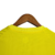 Camisa Seleção Escócia Goleiro 23/24 - Torcedor Adidas Masculina - Amarela com detalhes em azul