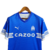 Camisa Olympique Marseille Edição Especial 23/24 - Torcedor Puma Masculina - Azul com detalhes em branco - Boleirama I VISTA SUA PAIXÃO
