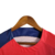 Camisa PSG Treino 23/24 - Torcedor Nike Masculina - Vermelha com detalhes em azul e branco