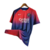 Camisa PSG Treino 23/24 - Torcedor Nike Masculina - Vermelha com detalhes em azul e branco - comprar online