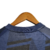 Camisa Al-Nassr Treino 23/24 - Torcedor Dunes Masculina - Azul com detalhes em preto e amarelo - comprar online