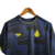 Camisa Al-Nassr Treino 23/24 - Torcedor Dunes Masculina - Azul com detalhes em preto e amarelo - Boleirama I VISTA SUA PAIXÃO