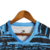 Camisa Al-Nassr Treino 23/24 - Torcedor Dunes Masculina - Azul com detalhes em preto