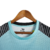 Camisa Al-Nassr Goleiro 23/24 - Torcedor Dunes Masculina - Azul com detalhes em preto e branco