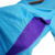 Camisa Seleção Argentina Treino 23/24 - Torcedor Adidas Masculina - Azul com detalhes em branco e roxo