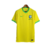 Camisa Seleção Brasil I 23/24 - Torcedor Nike Masculina - Amarela com detalhes em verde