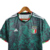Camisa Seleção Itália Edição Especial 23/24 - Torcedor Adidas Masculina - Verde com detalhes em branco - Boleirama I VISTA SUA PAIXÃO