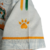 Camisa Seleção Costa do Marfim Edição Especial 22/23 - Torcedor Kelme Masculina - Branca com detalhes em laranja e verde na internet