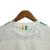 Camisa Seleção Costa do Marfim Edição Especial 22/23 - Torcedor Kelme Masculina - Branca com detalhes em laranja e verde - comprar online