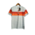 Camisa Roma Edição Especial 22/23 - Torcedor Ezeta Masculina - Branca com detalhes em laranja
