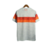 Camisa Roma Edição Especial 22/23 - Torcedor Ezeta Masculina - Branca com detalhes em laranja na internet
