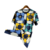 Camisa Seleção Argélia Treino 22/23 - Torcedor Adidas Masculina - Branca com detalhes em azul e amarelo - comprar online